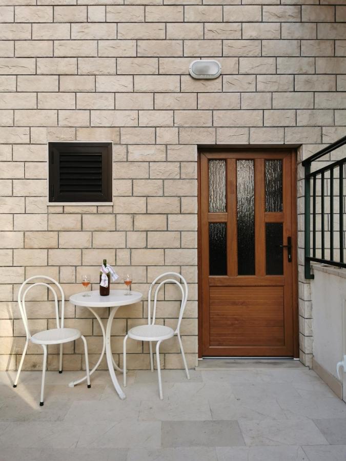 Uncle Apartment Makarska Dış mekan fotoğraf