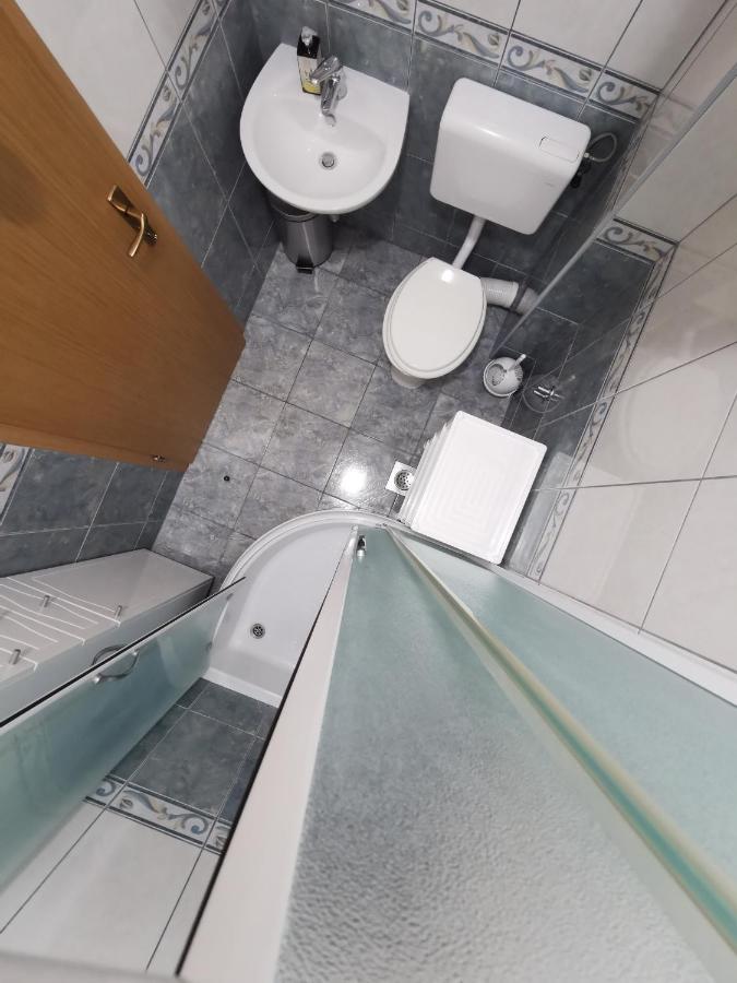Uncle Apartment Makarska Dış mekan fotoğraf